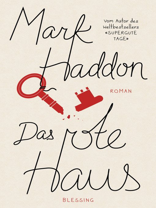 Title details for Das rote Haus by Mark Haddon - Available